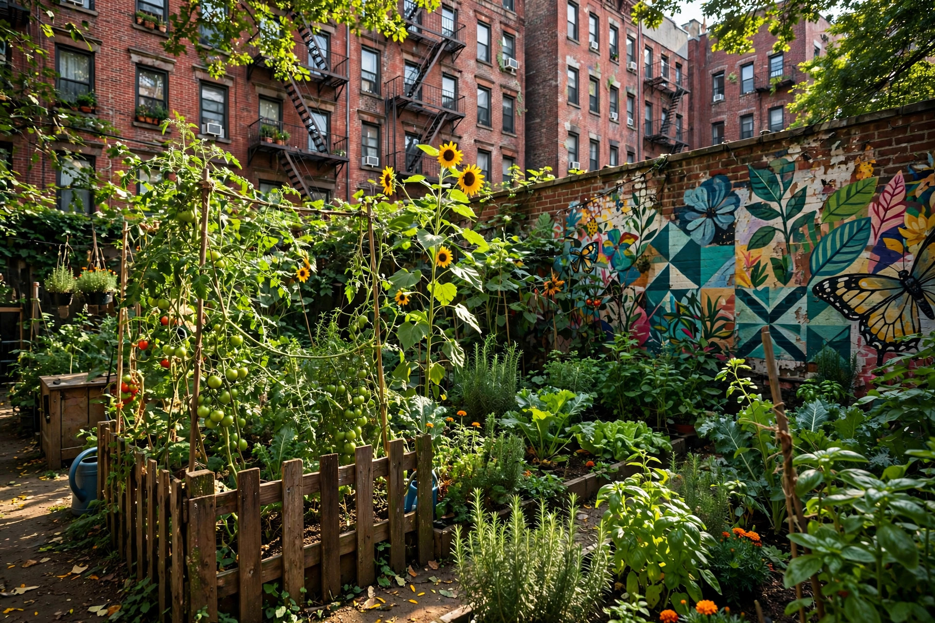 Stuyvesant Town — Manhattan neighborhood served by East Village Locksmith & Security Systems