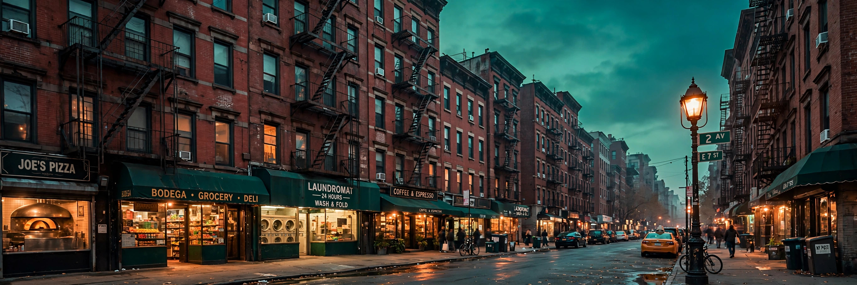 East Village — Manhattan neighborhood served by East Village Locksmith & Security Systems