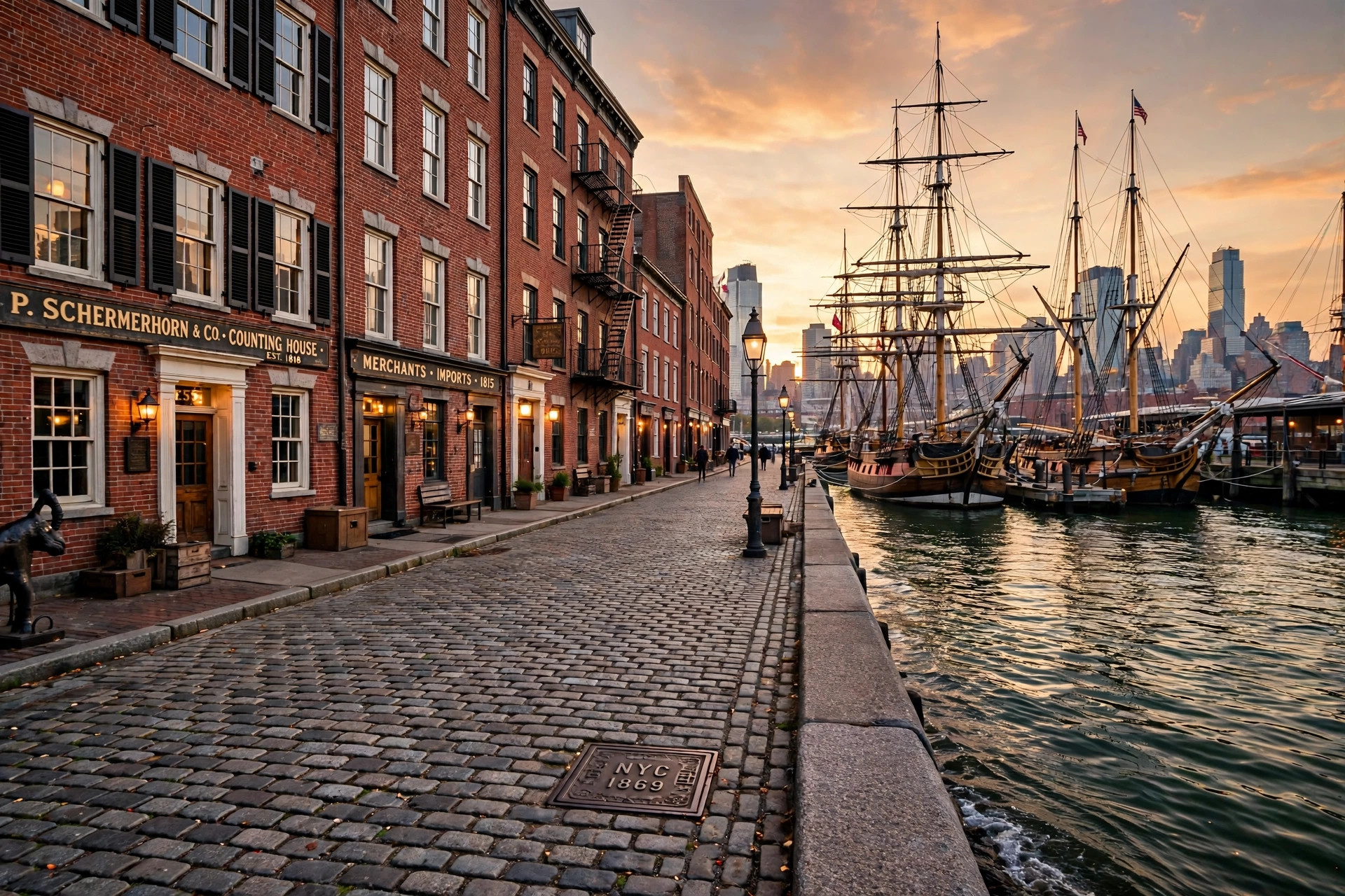 Two Bridges — Manhattan neighborhood served by East Village Locksmith & Security Systems