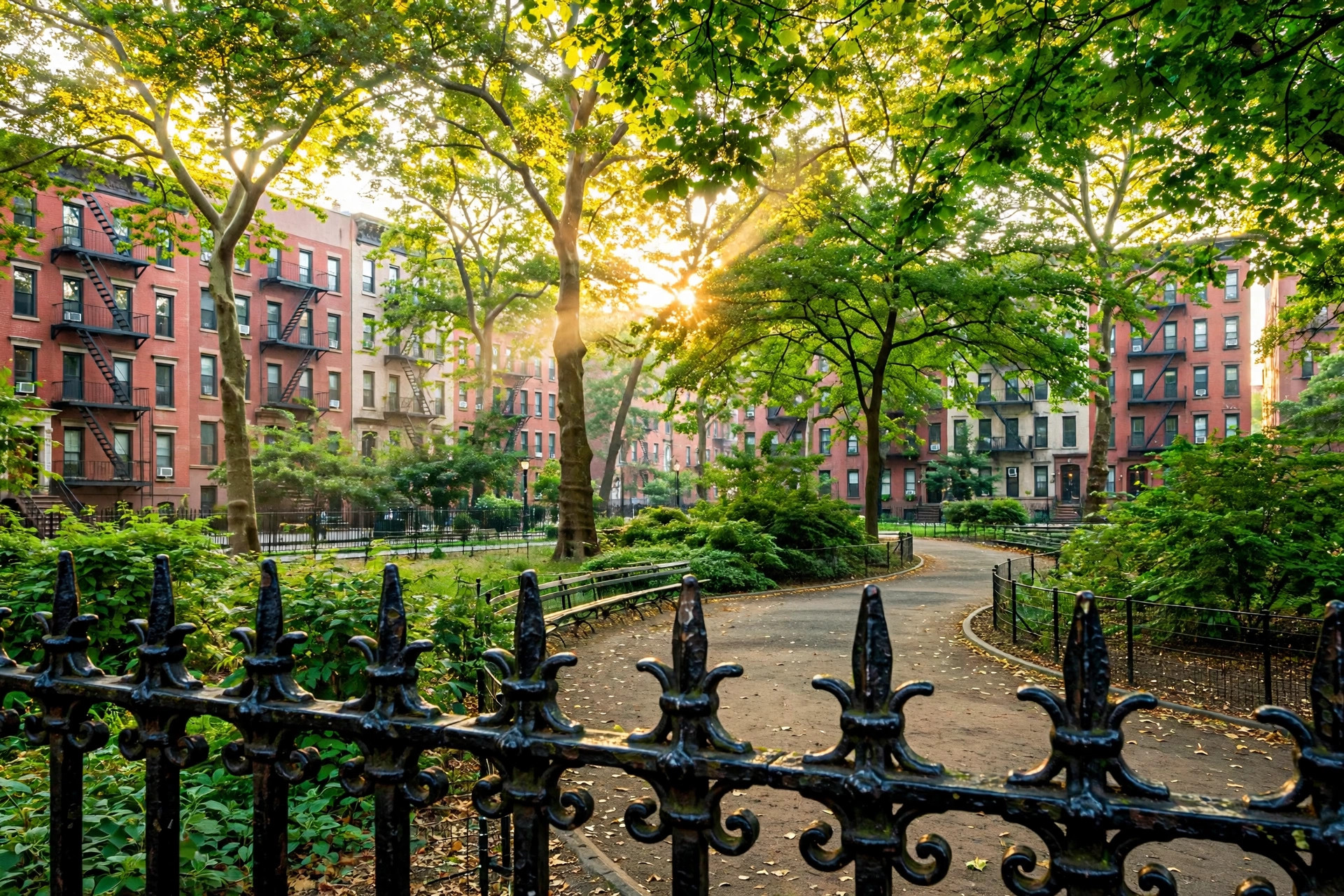 West Village — Manhattan neighborhood served by East Village Locksmith & Security Systems